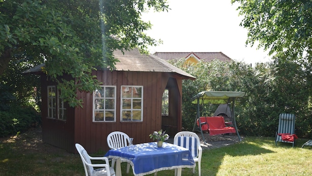 Hus | Trädgård