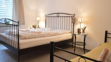 Apartment | 2 Schlafzimmer, Bettwäsche
