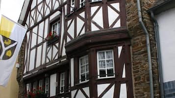 Apartment | Außenbereich