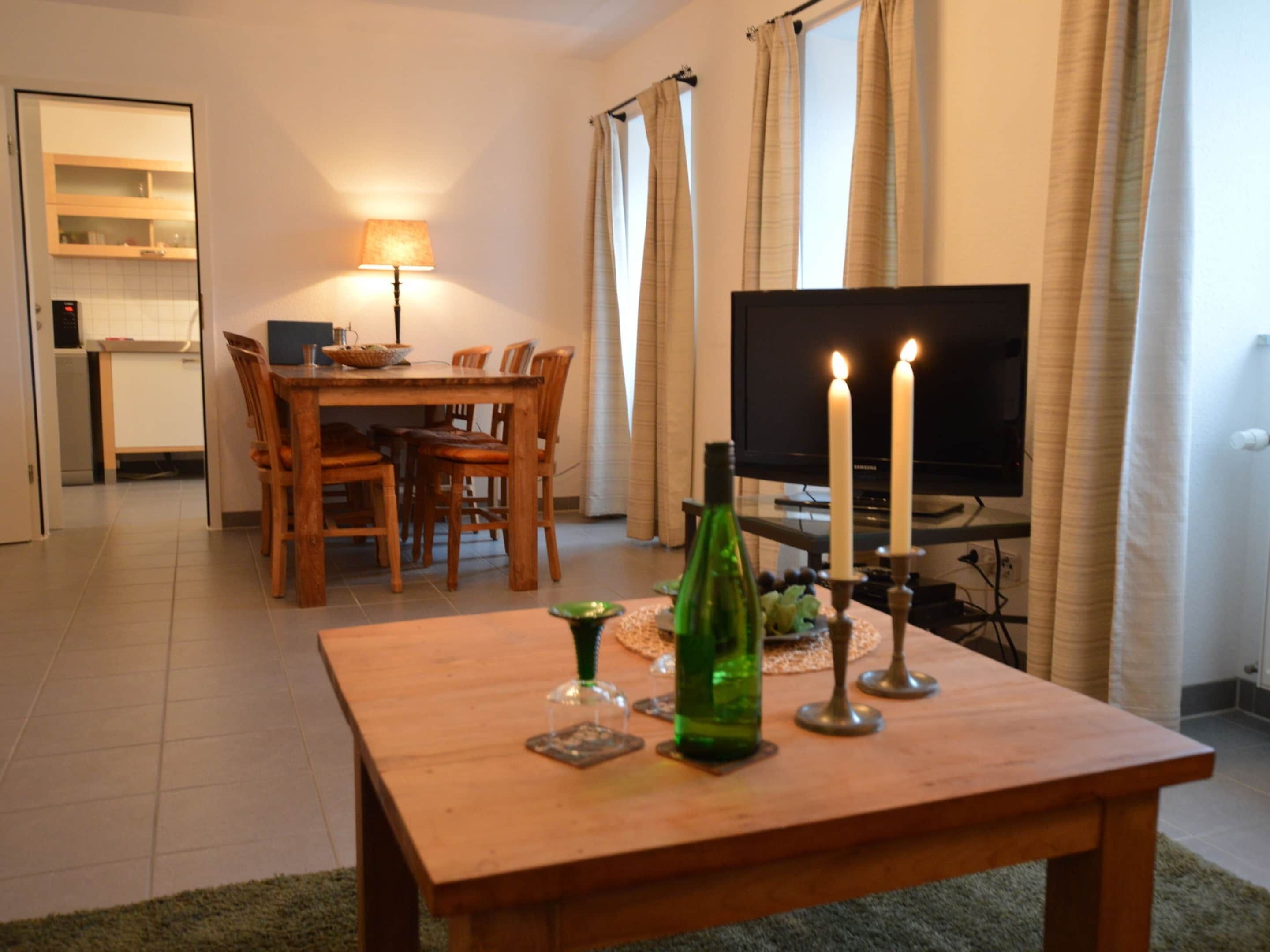 Apartment | Speisen