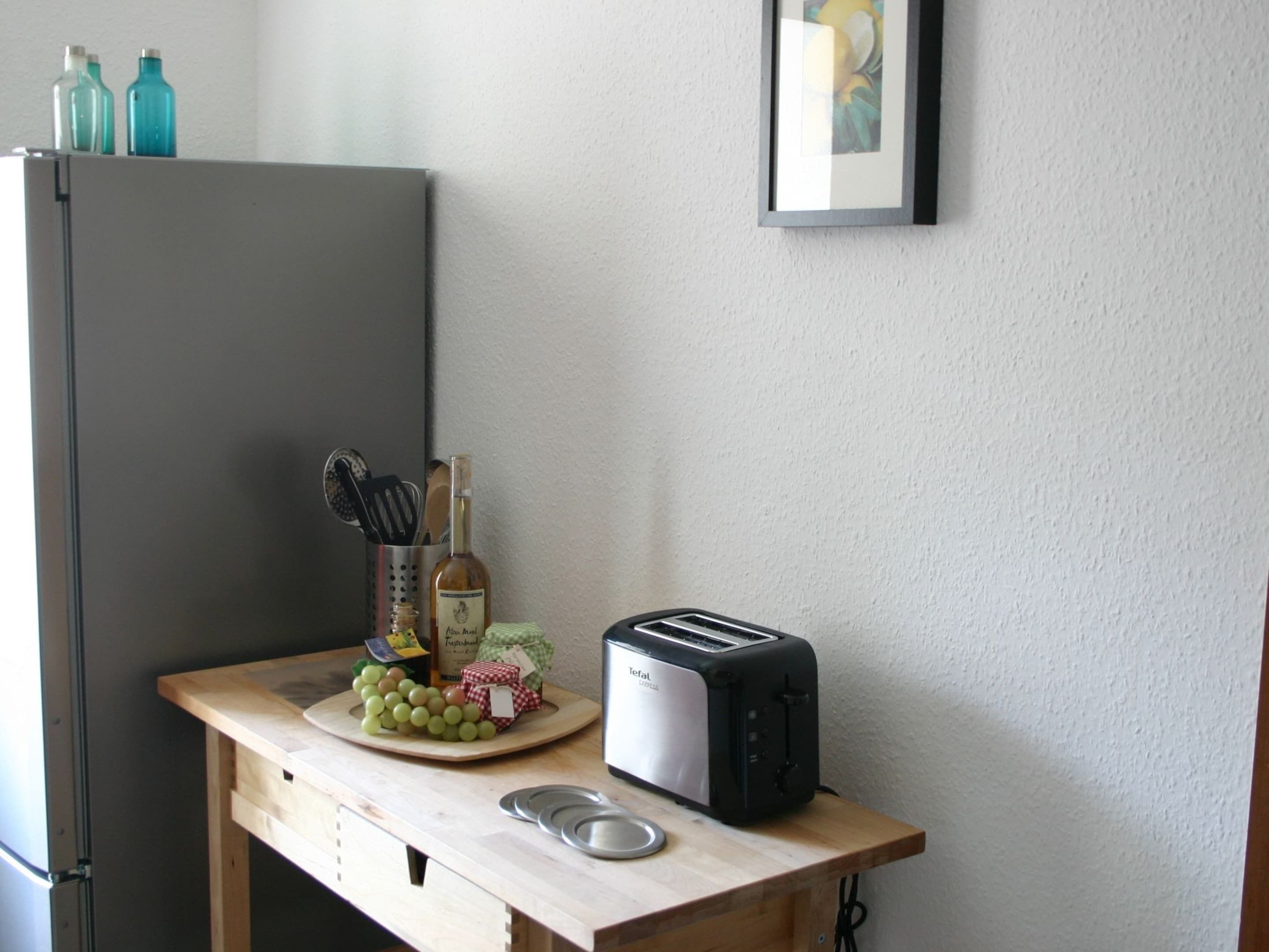 Apartment | Eigene Küche | Hochstuhl