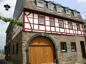 Apartment | Außenbereich