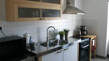 Apartment | Eigene Küche | Hochstuhl