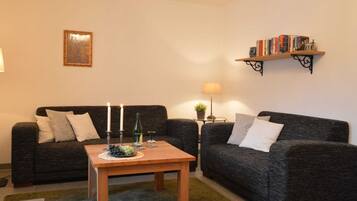 Apartment | Wohnbereich