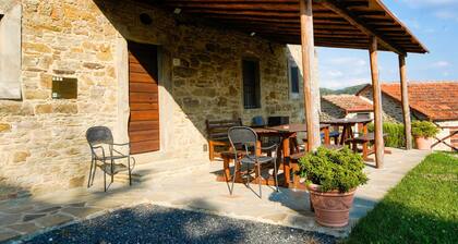 Cozy Holiday Home in Anghiari Italy With Pool