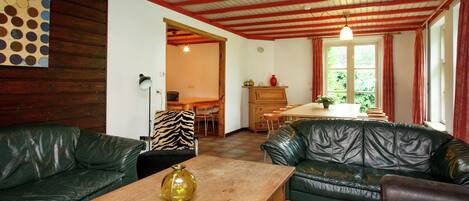 Maison | Salle de séjour