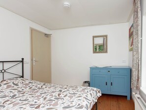 獨棟房屋 | 4 間臥室、布置獨特、床單