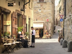 Villa | Vista desde la propiedad