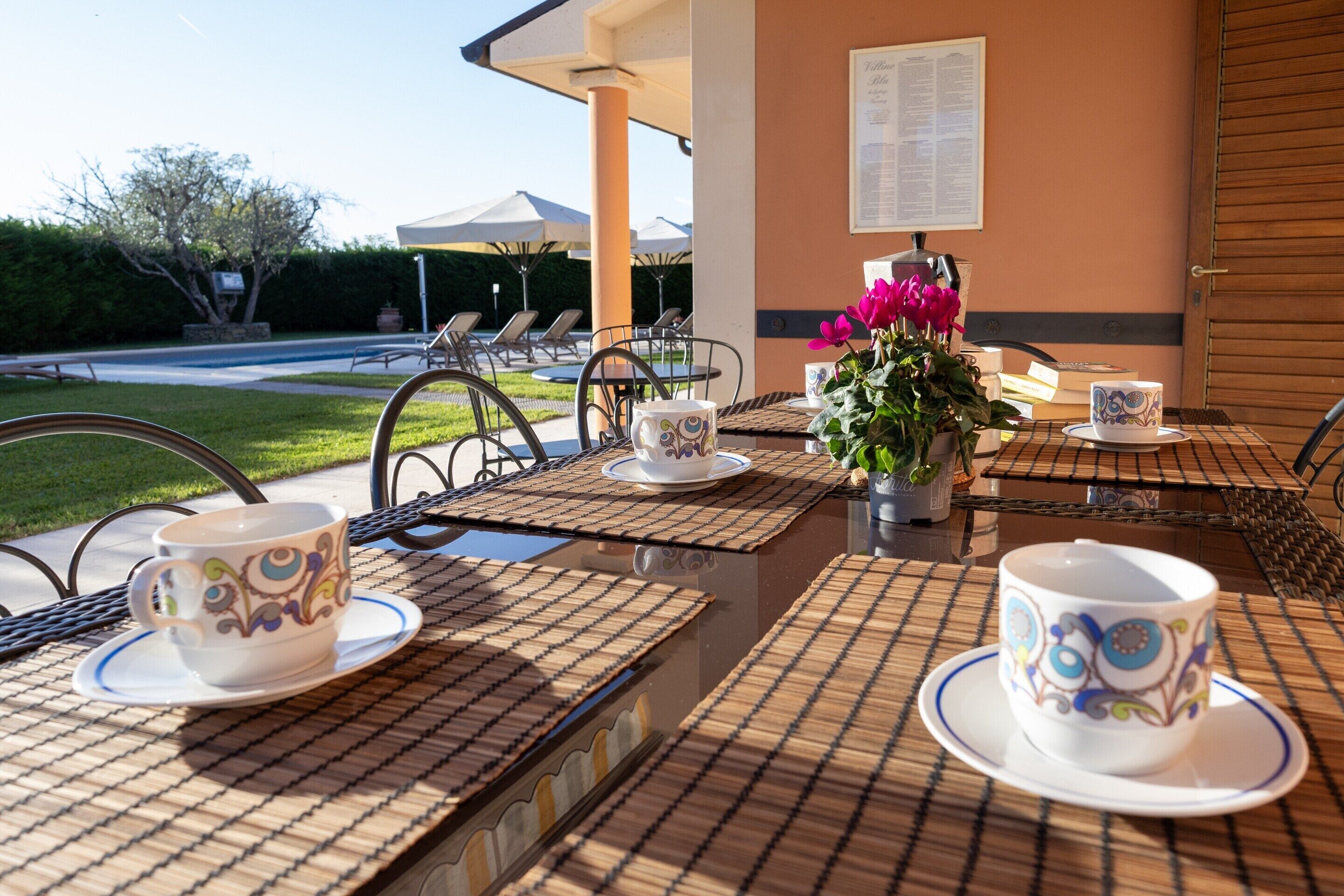 Villa | Balcon