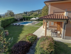 Villa | Extérieur
