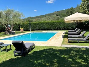 Villa | Pool | Indoor pool, outdoor pool