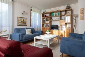 Villa | Living room
