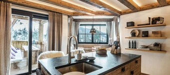 Alluring Family Chalet in Wagrain with Sauna near City Center