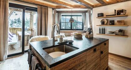 Alluring Family Chalet in Wagrain with Sauna near City Center