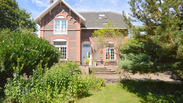 Villa | Exterior - Opulent Villa with Sauna, Hot Tub, Pool (Tegelen)