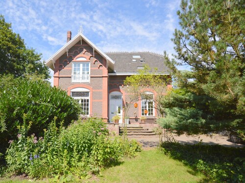Opulent Villa with Sauna, Hot Tub, Pool