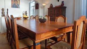 Dining - Opulent Villa with Sauna, Hot Tub, Pool (Tegelen)