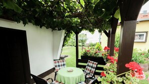 Casa | Balcone