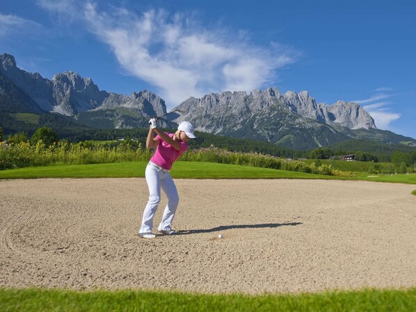 Apartment | Blick von der Unterkunft