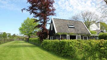 Ferienhaus | Außenbereich