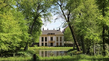 House | View from property