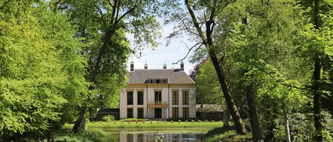 Maison | Vue depuis lâhĂ©bergement