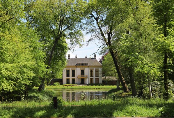 Hus | Utsikt från boendet