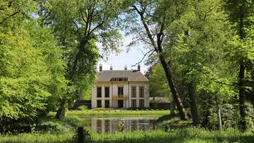 ハウス | 施設からの眺望