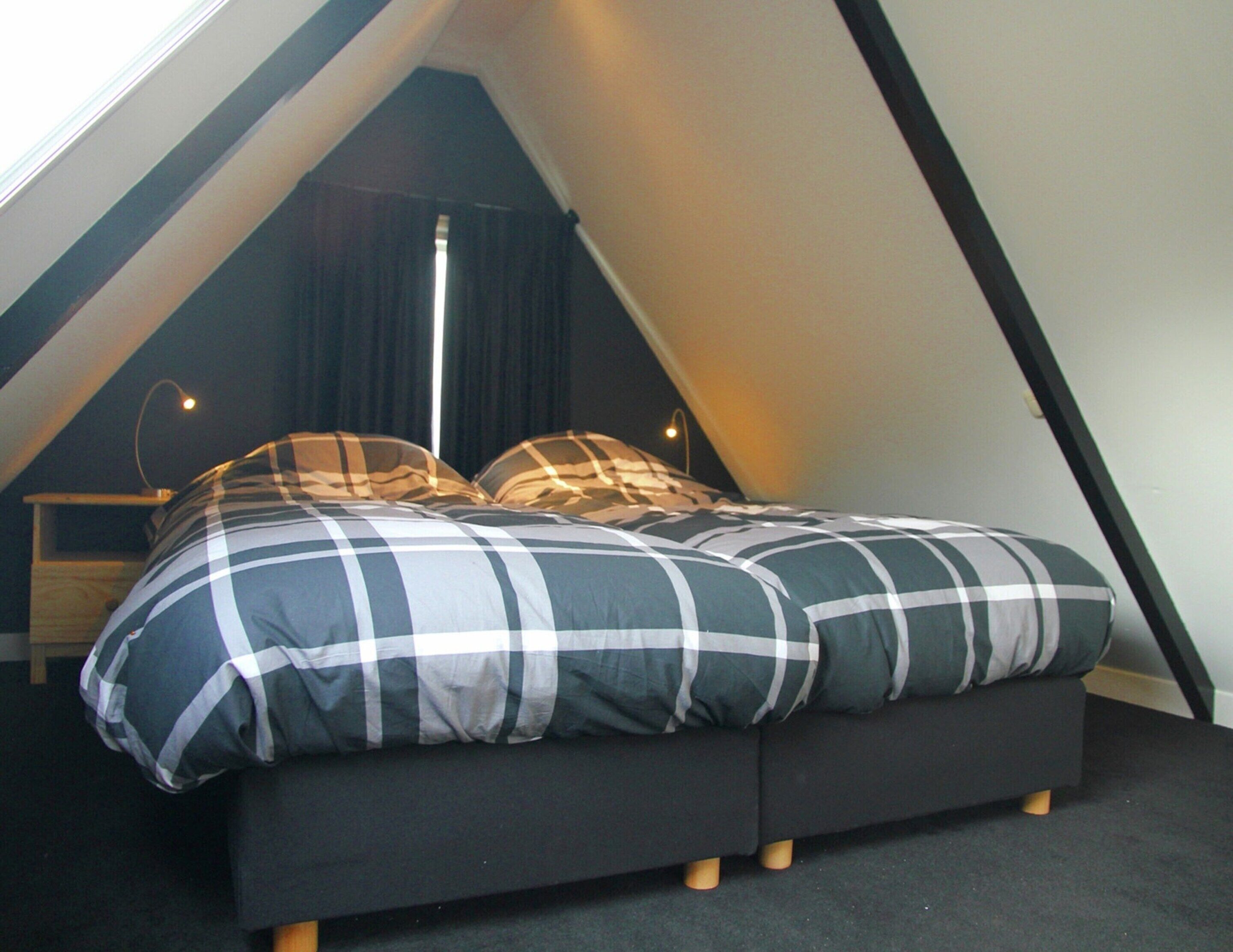 Huis | 1 slaapkamer, individueel gemeubileerd, beddengoed