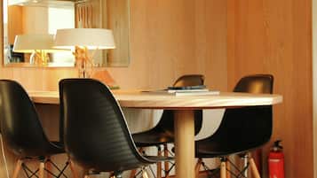 Huis | Dineren