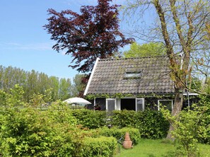House | Exterior - Peacefule Holiday Home for 2 People in Heiloo near Egmond (Heiloo)