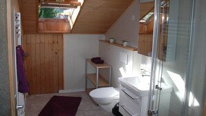 Appartement | Badkamer