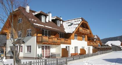 Modern Apartment in St Margarethen With Mountain View