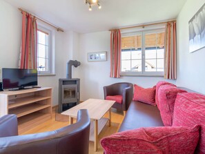 อพาร์ทเมนท์ | บริเวณนั่งเล่น