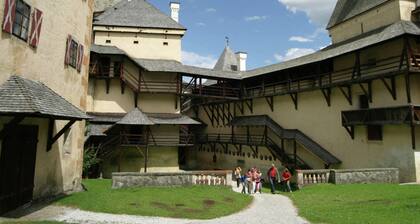 Modern Apartment in St Margarethen With Mountain View