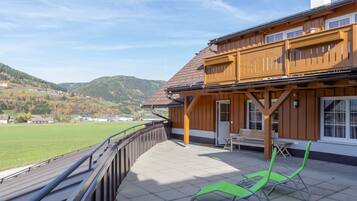 Căn hộ | Ngoại thất