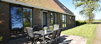 Holiday Home in Workum on a Farm