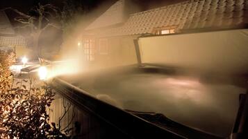 Außen-Whirlpool