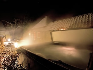 Außen-Whirlpool