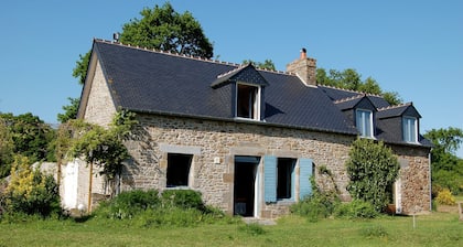 Lovely Mansion With Fenced Garden