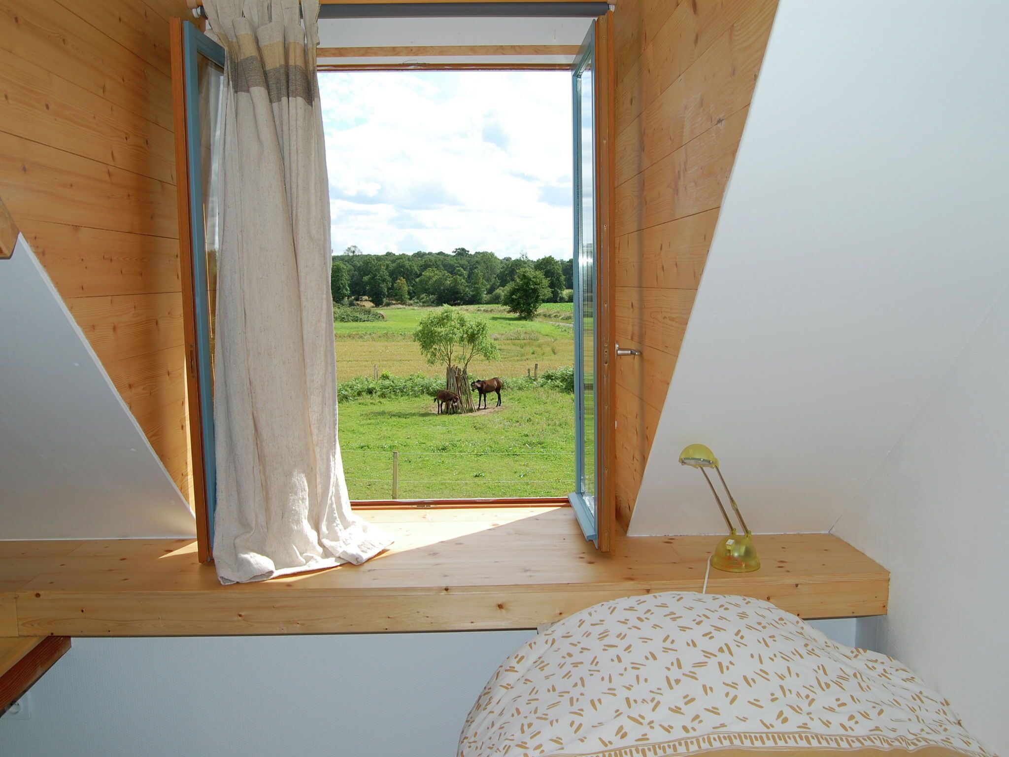 Maison | Équipements de la chambre