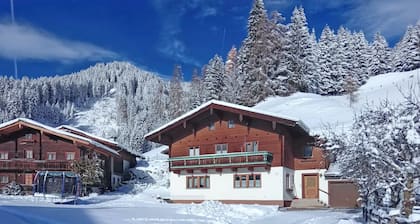 Chalet in Wagrain Near Ski Lift