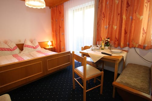 Appartement | Woonkamer