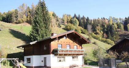 Chalet in Wagrain Near Ski Lift
