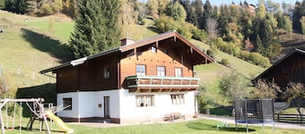 Chalet in Wagrain Near Ski Lift