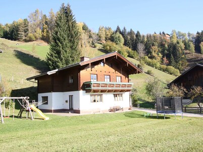 Chalet in Wagrain Near Ski Lift