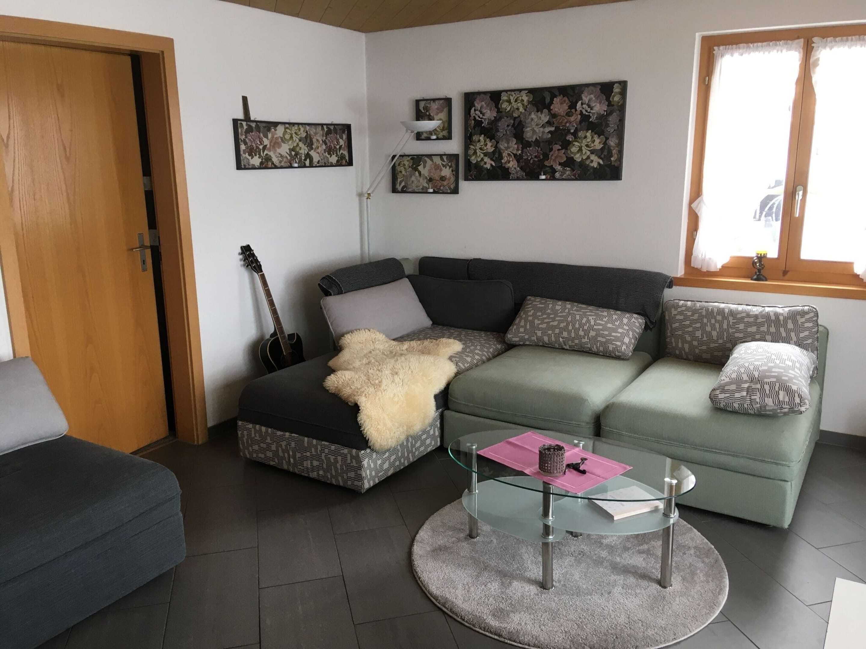 Chalet | Living area