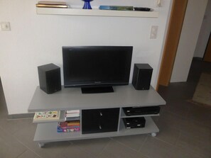 Chalet | Ruang keluarga