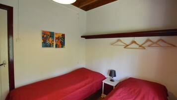 House | 4 bedrooms, individually furnished