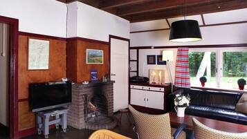 Maison | Salle de séjour